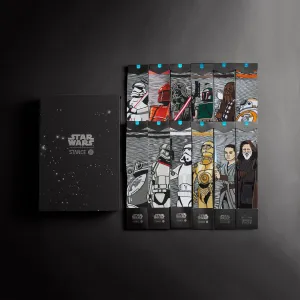 STAR WARS COLLECTION BOX