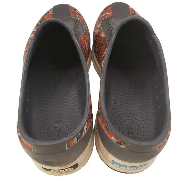 Star Wars Native Shoes Robbie Sugarlite Slip On Sneaker Star Wars Storm Trooper