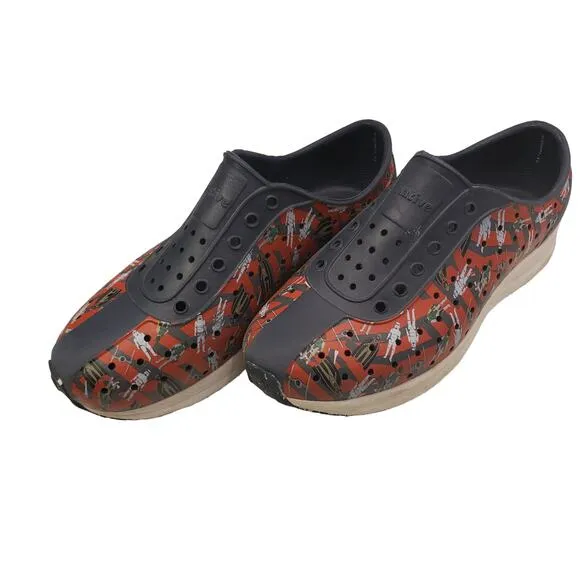 Star Wars Native Shoes Robbie Sugarlite Slip On Sneaker Star Wars Storm Trooper