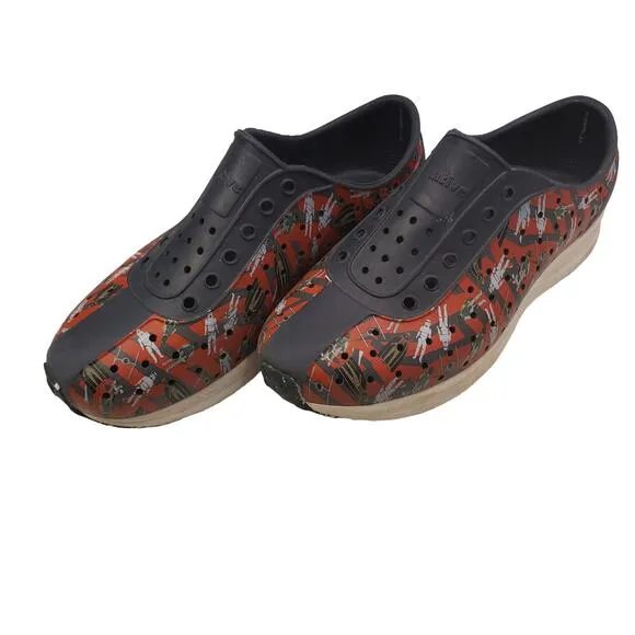 Star Wars Native Shoes Robbie Sugarlite Slip On Sneaker Star Wars Storm Trooper