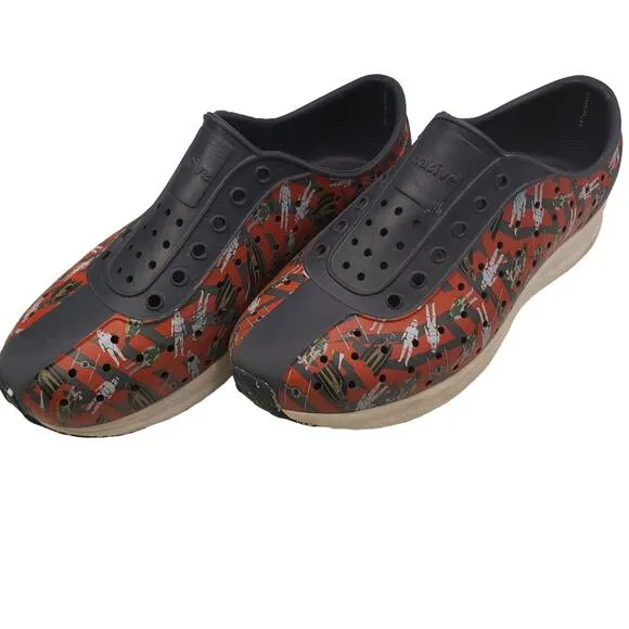 Star Wars Native Shoes Robbie Sugarlite Slip On Sneaker Star Wars Storm Trooper