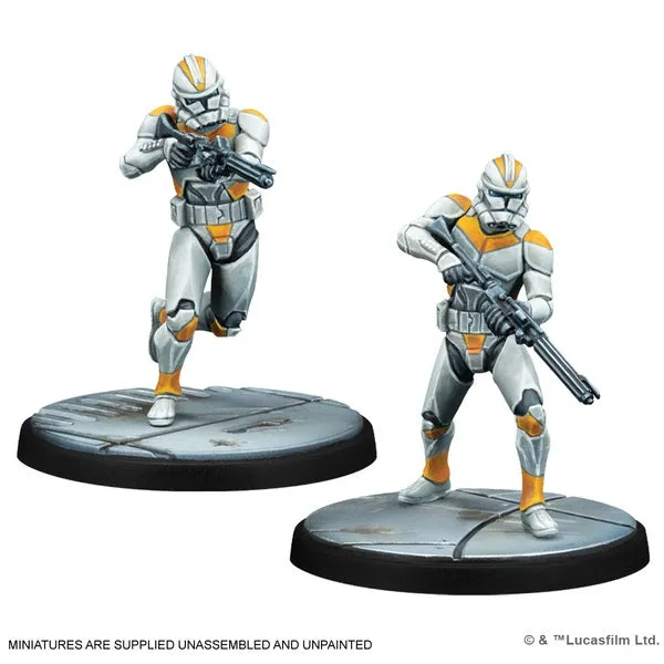 Star Wars: Shatterpoint Hello There (General Kenobi Squad Pack)