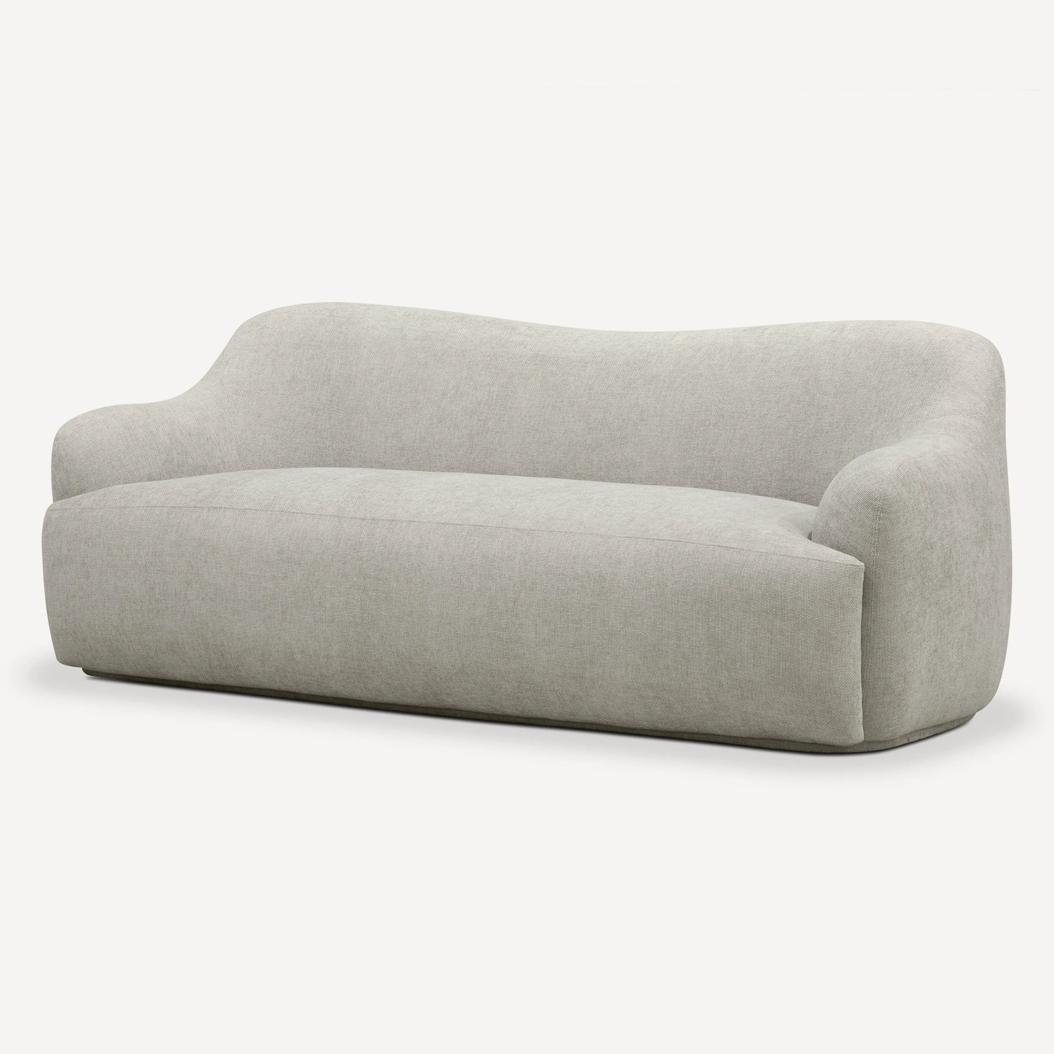 Streamline Angular Charm Sofa