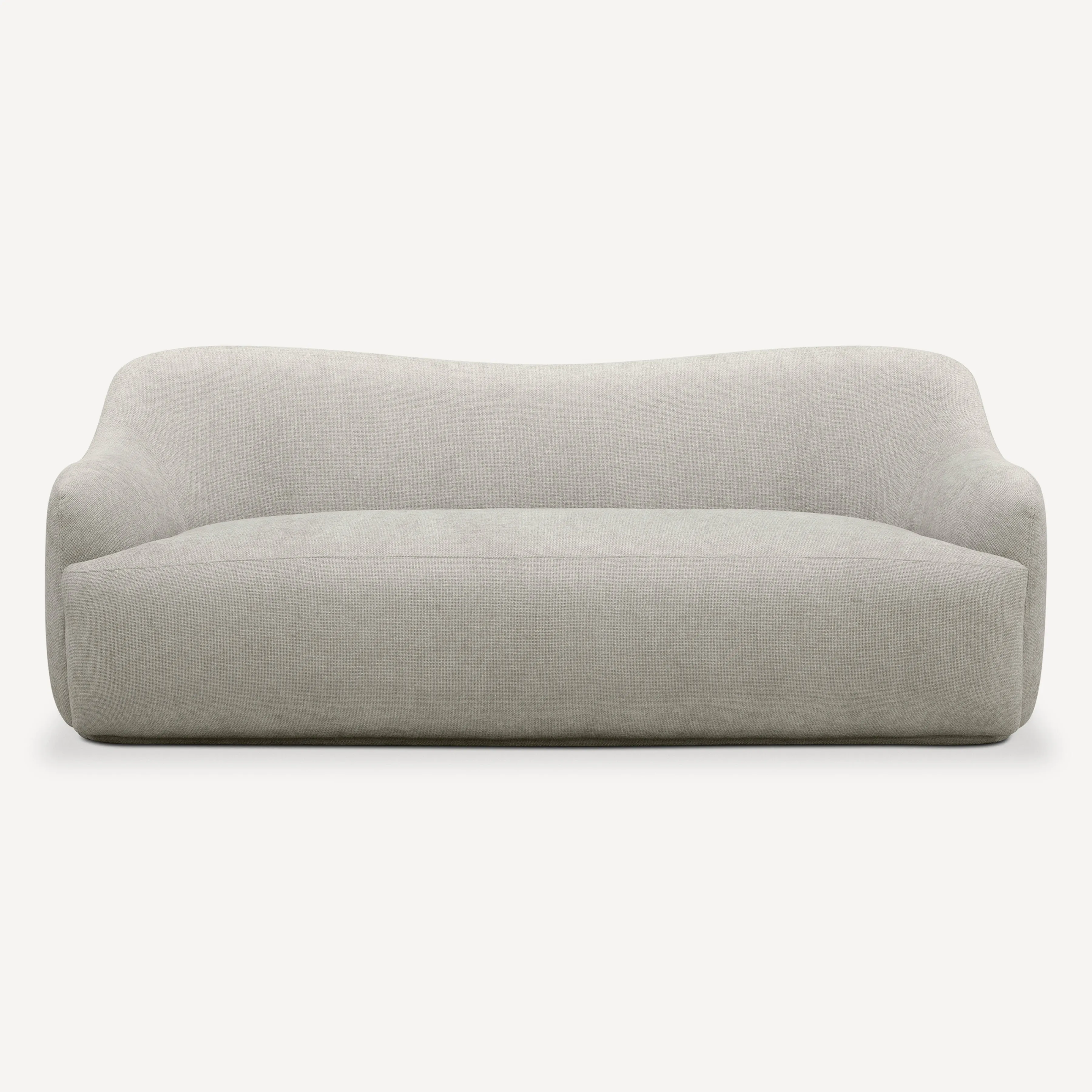 Streamline Angular Charm Sofa