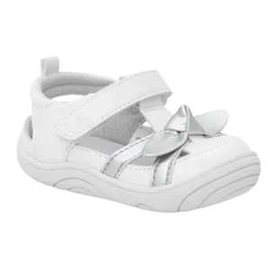 Stride Rite Mila Sandal - White