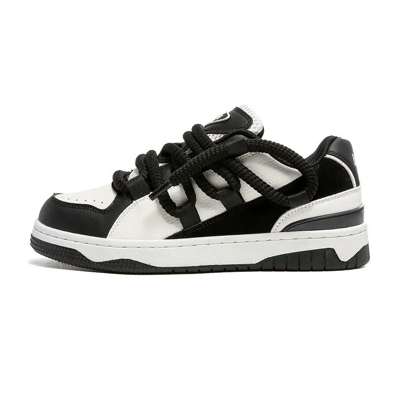 Stylish Men's Niche Platform Shoes - Low-Top, Casual, Fashionable, All-Matching