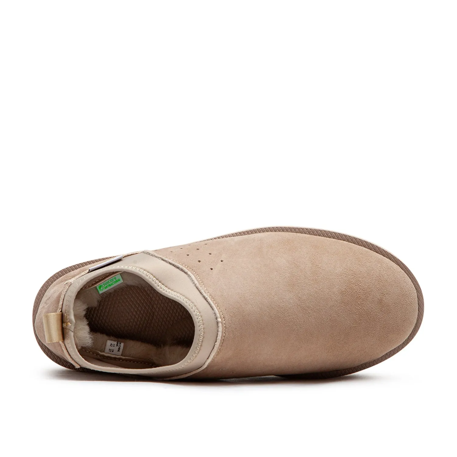 suicoke ron-m2ab-mid (beige)