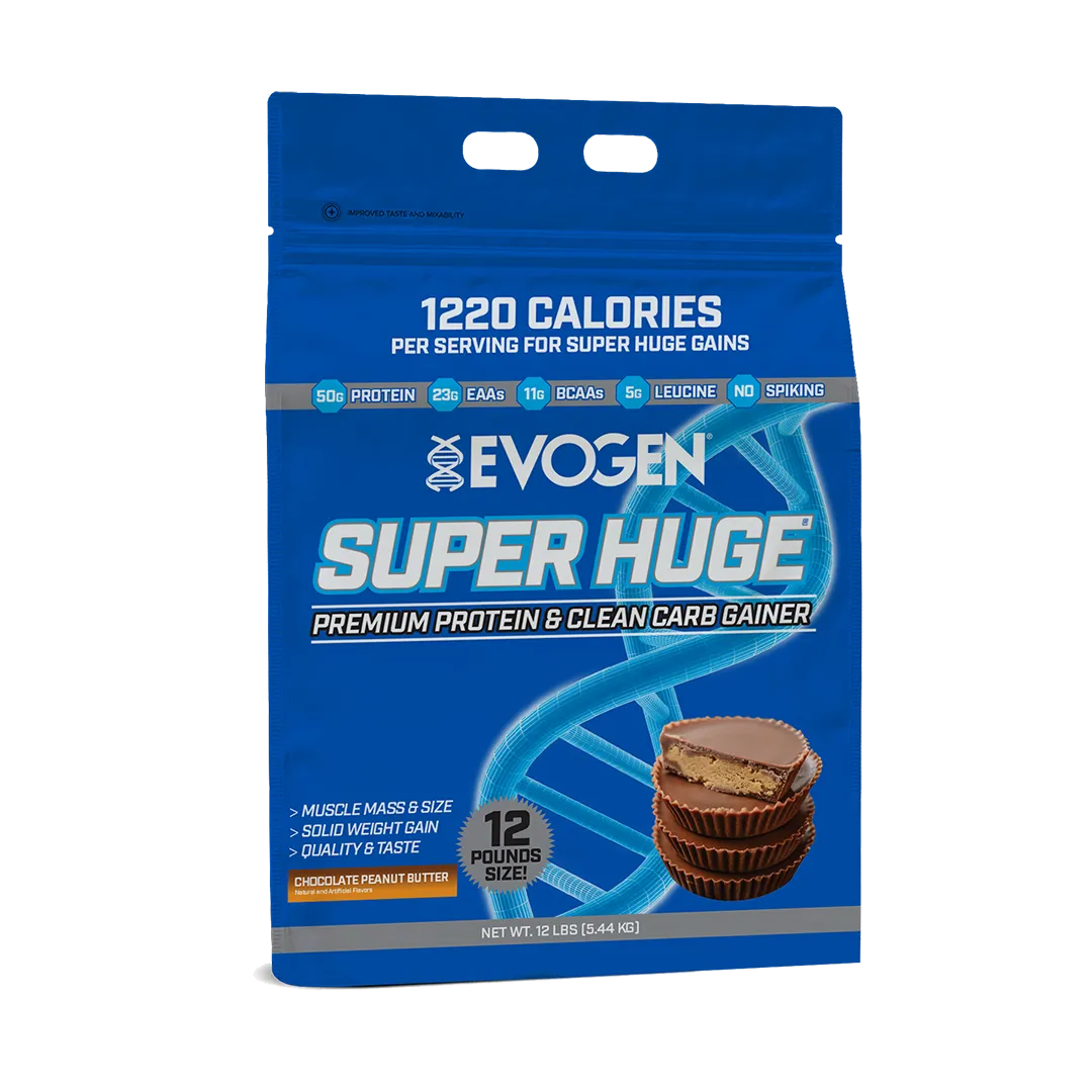Super Huge Mass Gainer