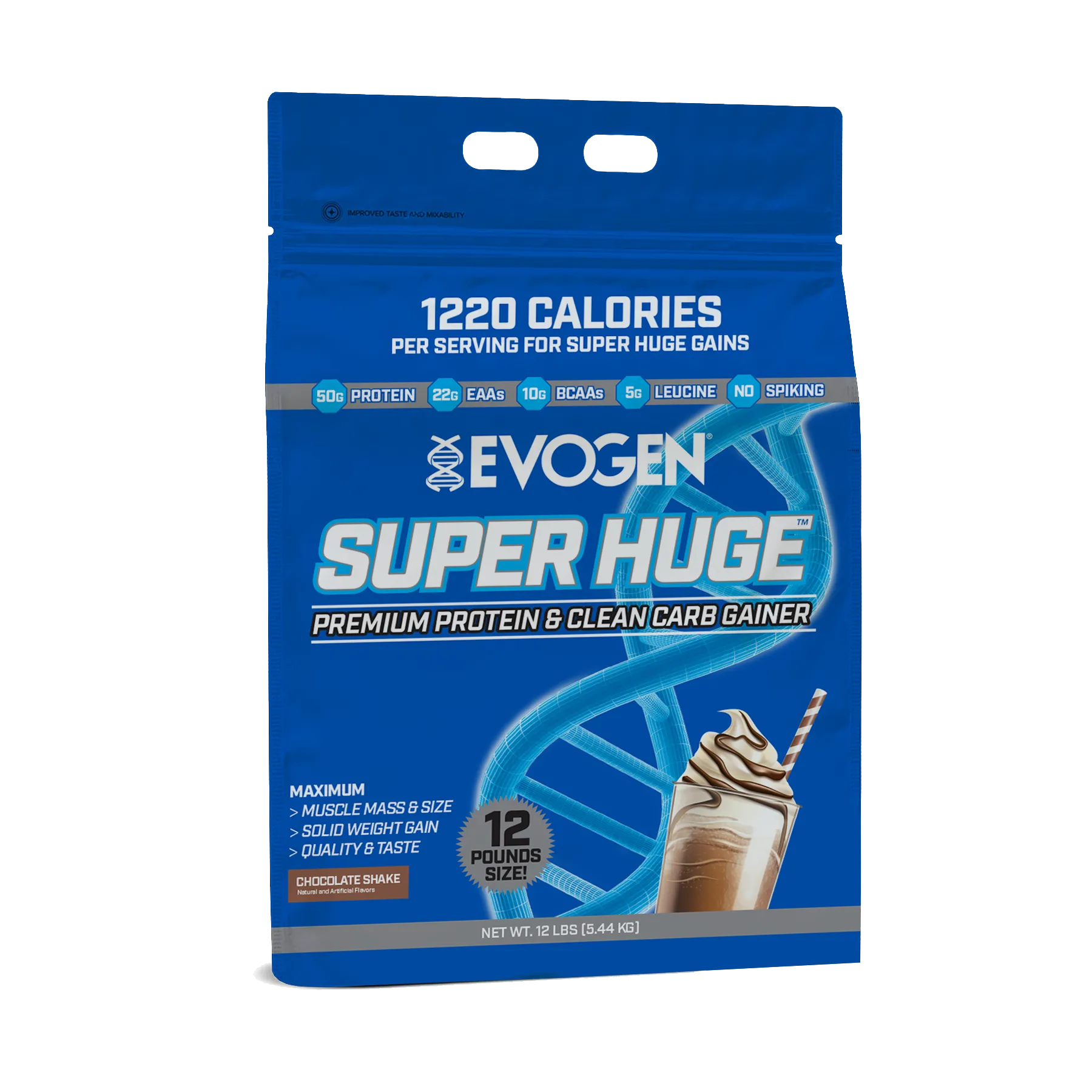 Super Huge Mass Gainer