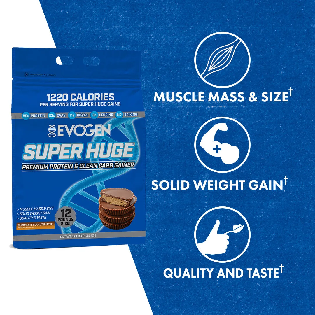 Super Huge Mass Gainer