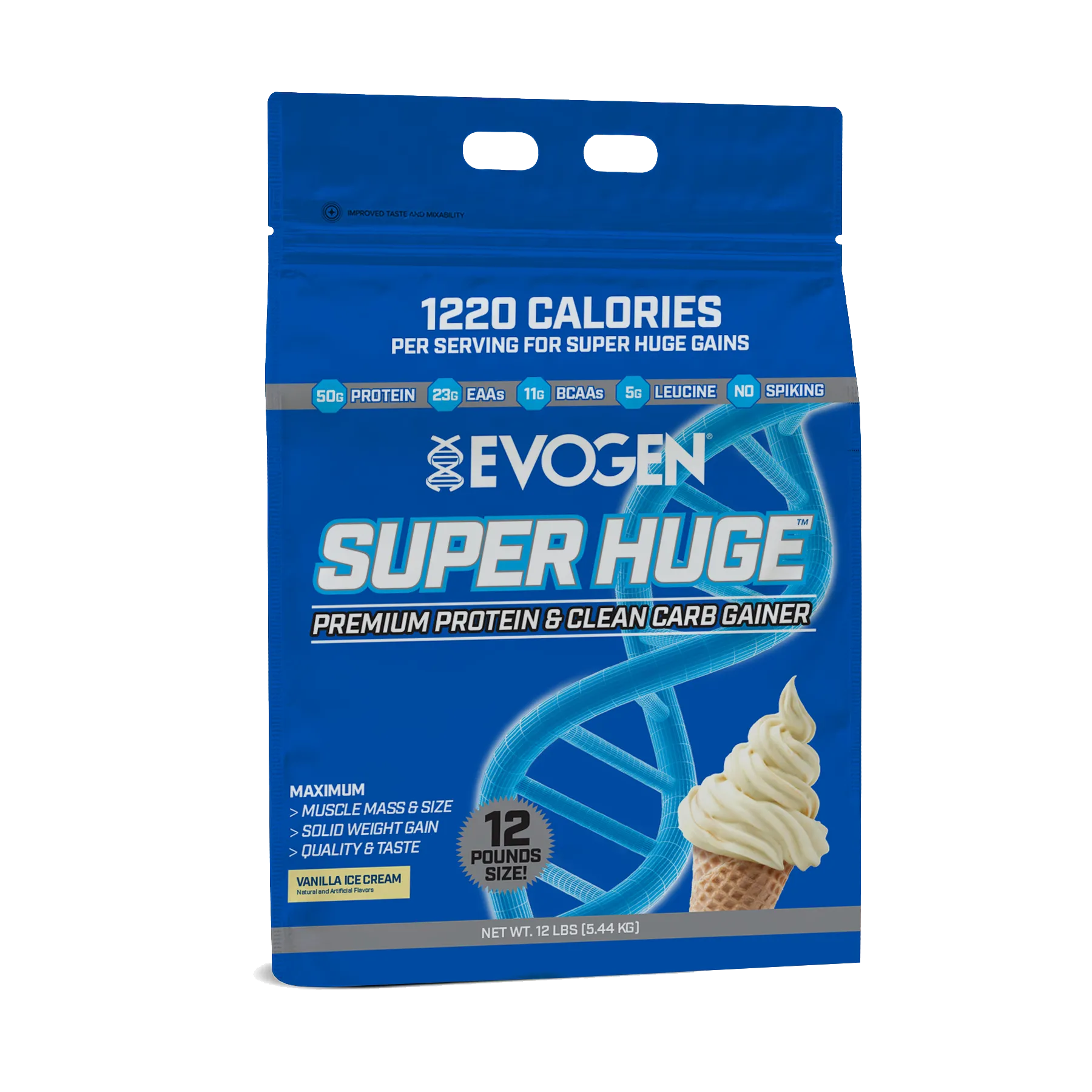 Super Huge Mass Gainer