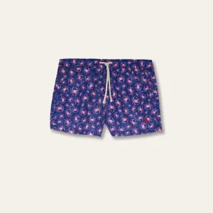 Swim Shorts Craby Pink (Kids)