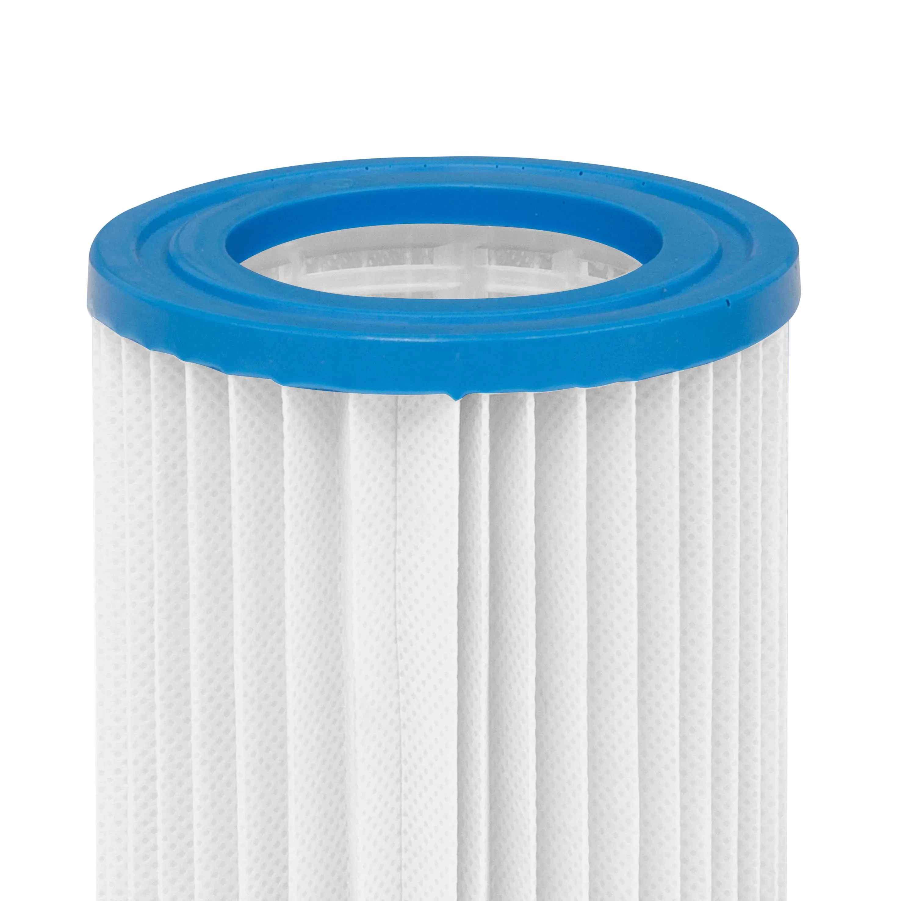 Swimming Pool Filter Cartridge, Use For DL19 & DL20, Pack of 8 - DL117