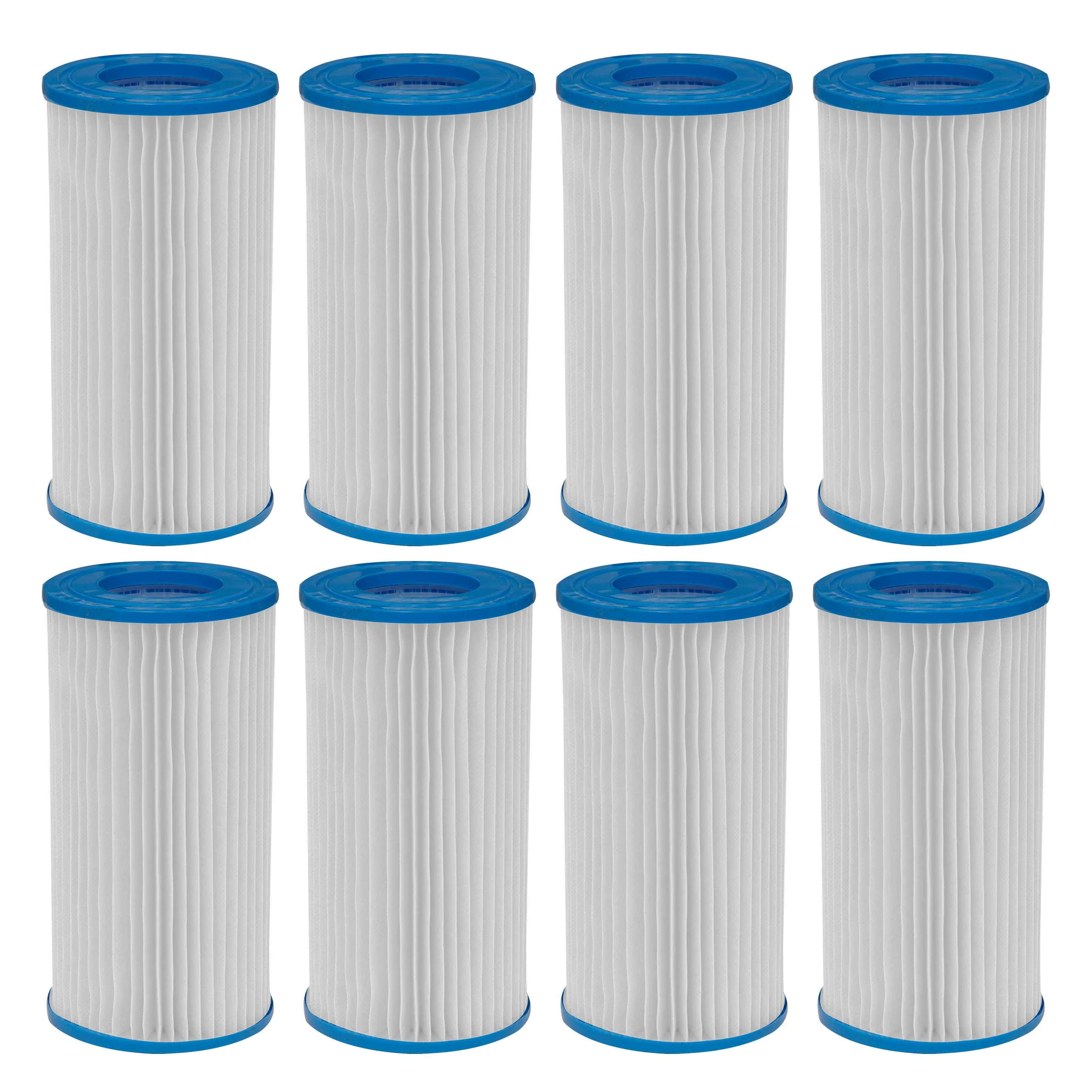 Swimming Pool Filter Cartridge, use for DL22, Pack of 8 - DL119