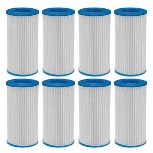 Swimming Pool Filter Cartridge, use for DL22, Pack of 8 - DL119