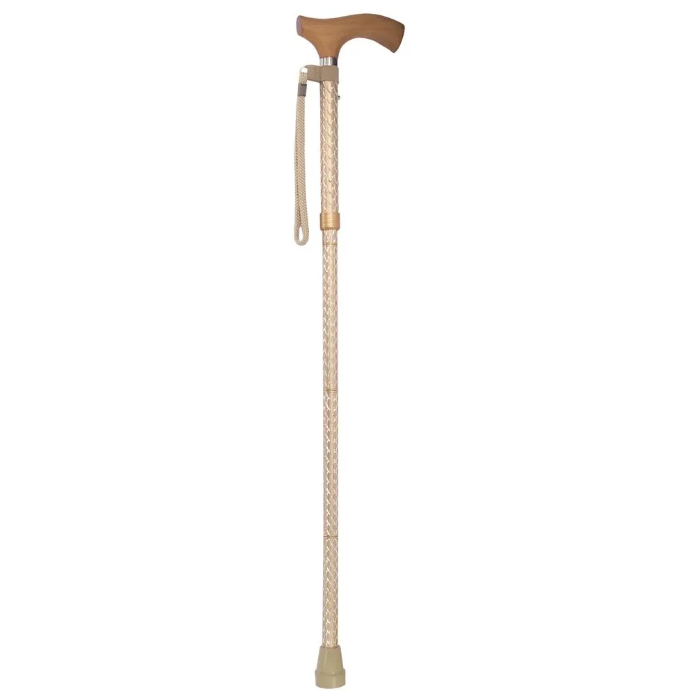 Switch Sticks Foldable Adjustable Walking Stick (Assorted Colors)