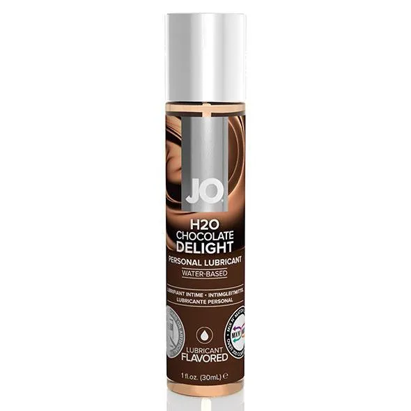 System JO - H2O Lubricant - Chocolate 30 ml