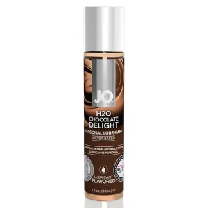 System JO - H2O Lubricant - Chocolate 30 ml