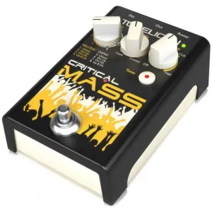 TC HELICON Critical Mass