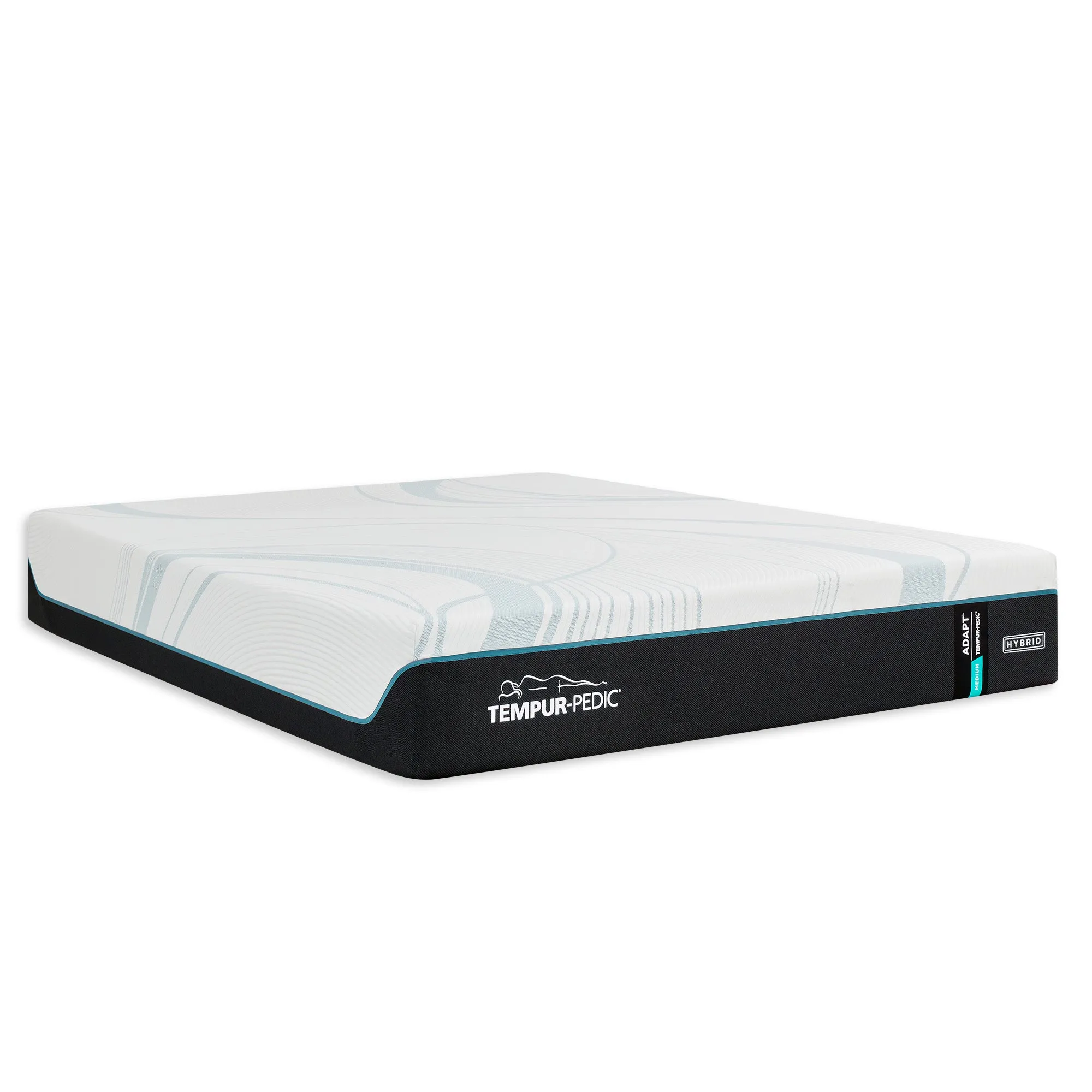 TEMPUR-Adapt® Medium Hybrid by Tempurpedic®
