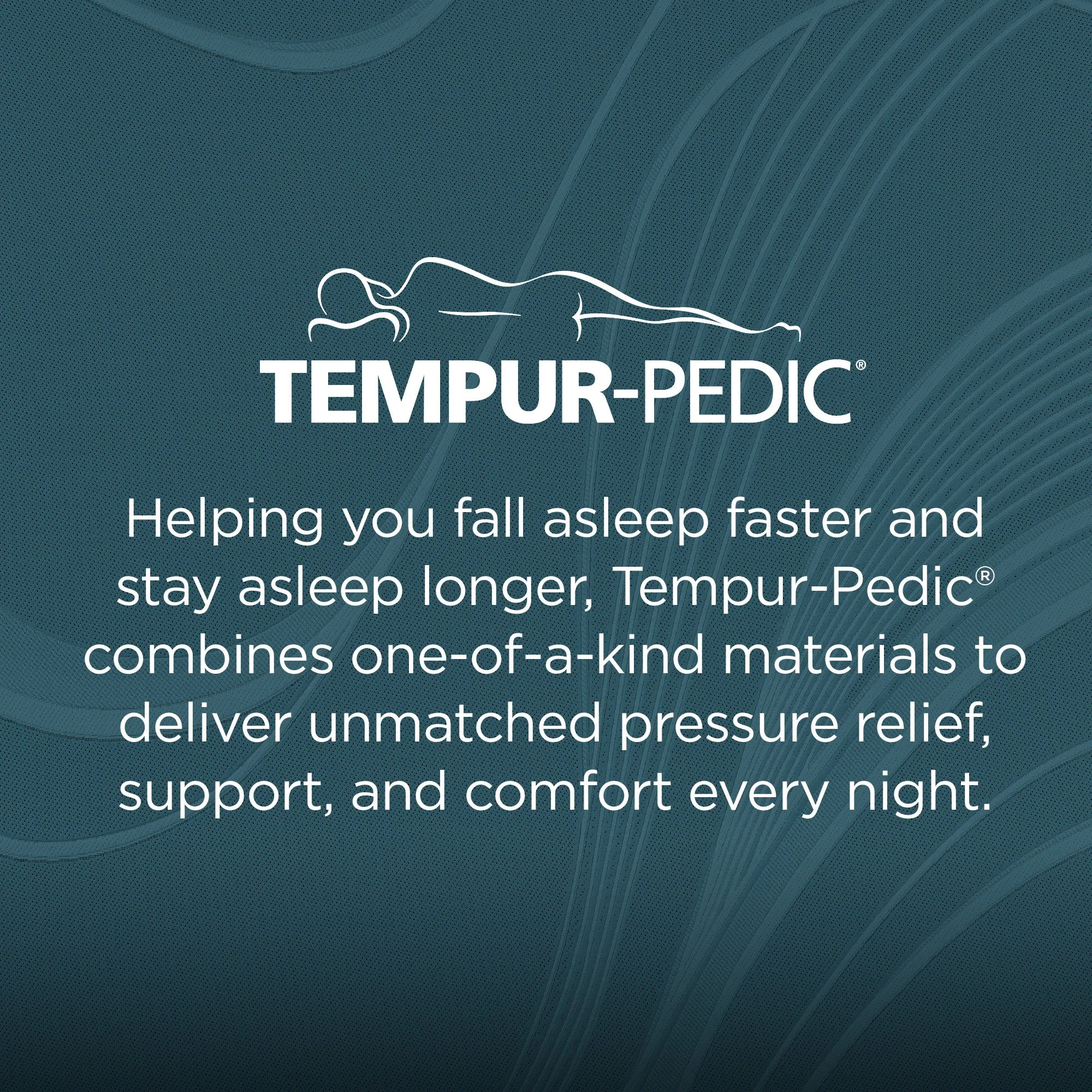 TEMPUR-Adapt® Medium Hybrid by Tempurpedic®