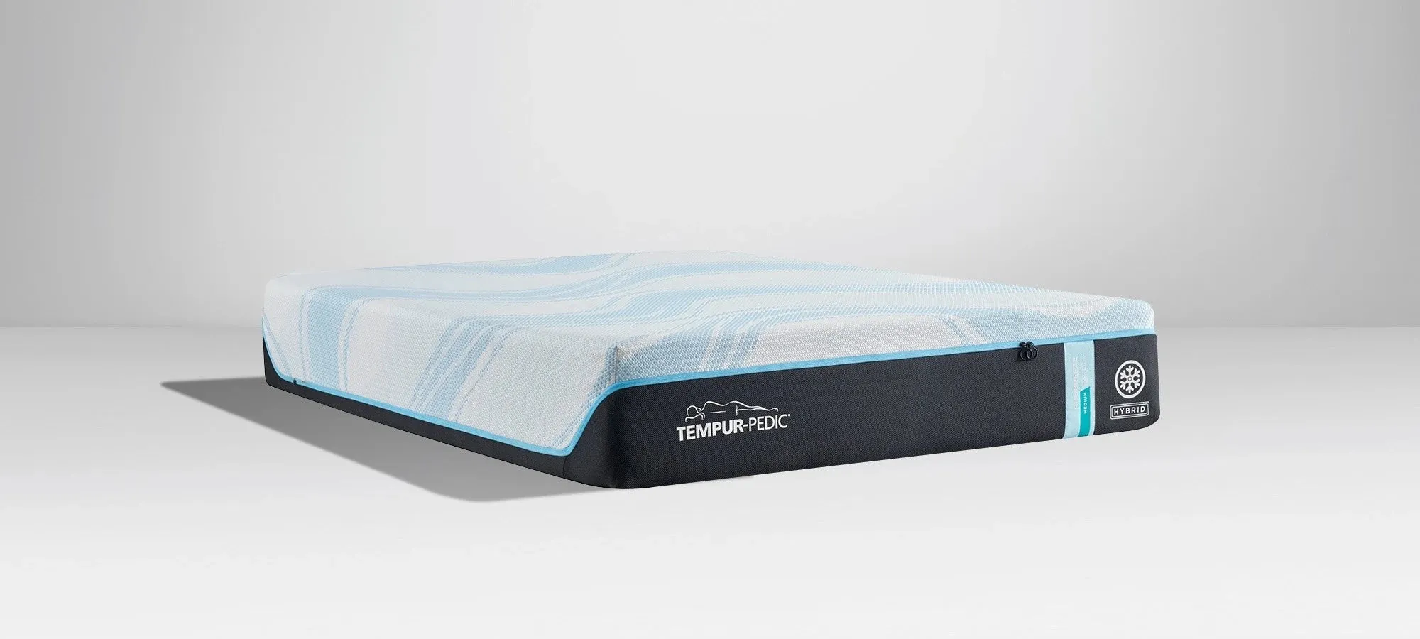 TEMPUR-PRObreeze° Medium Hybrid by Tempurpedic™