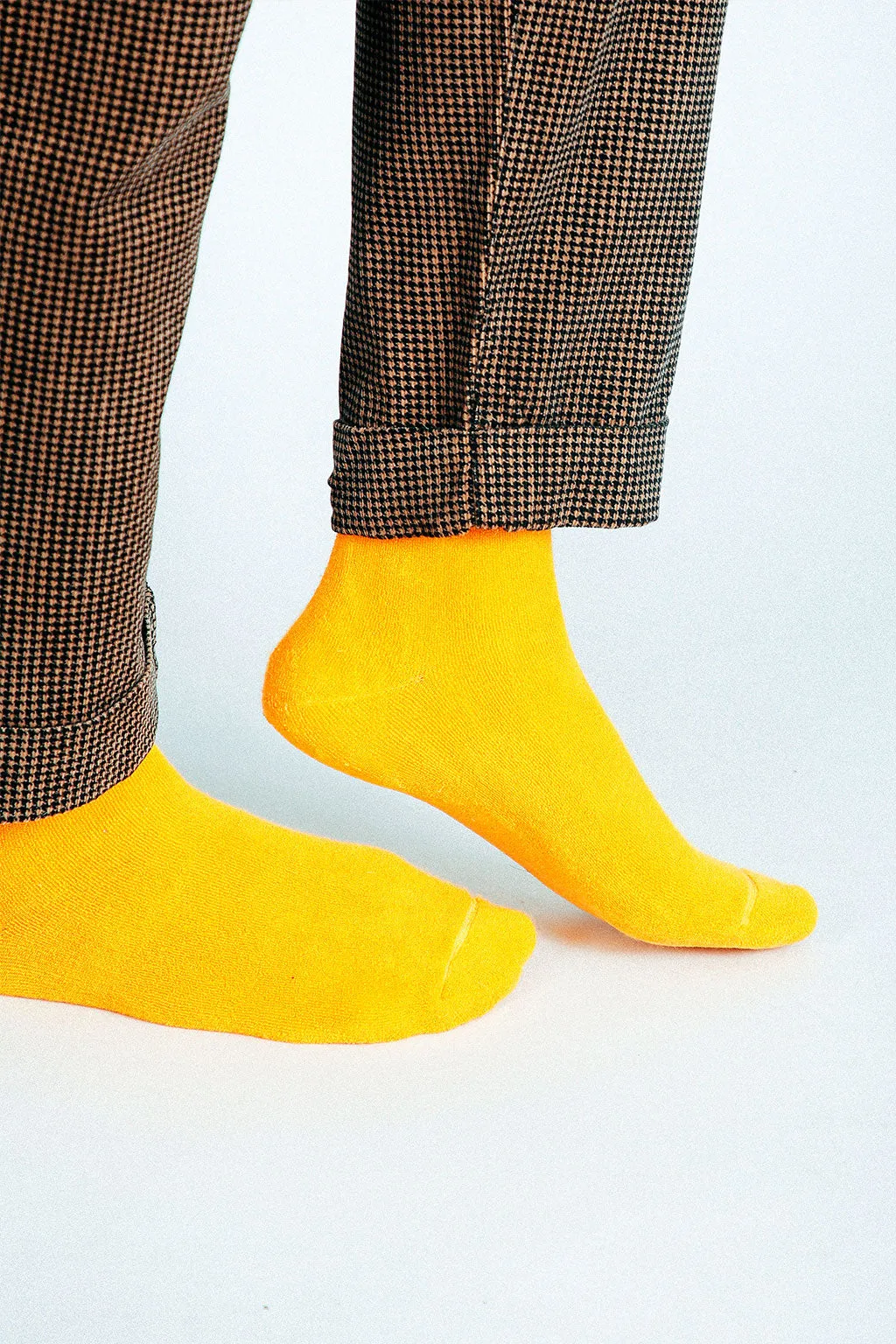 Terry Ankle Sock
