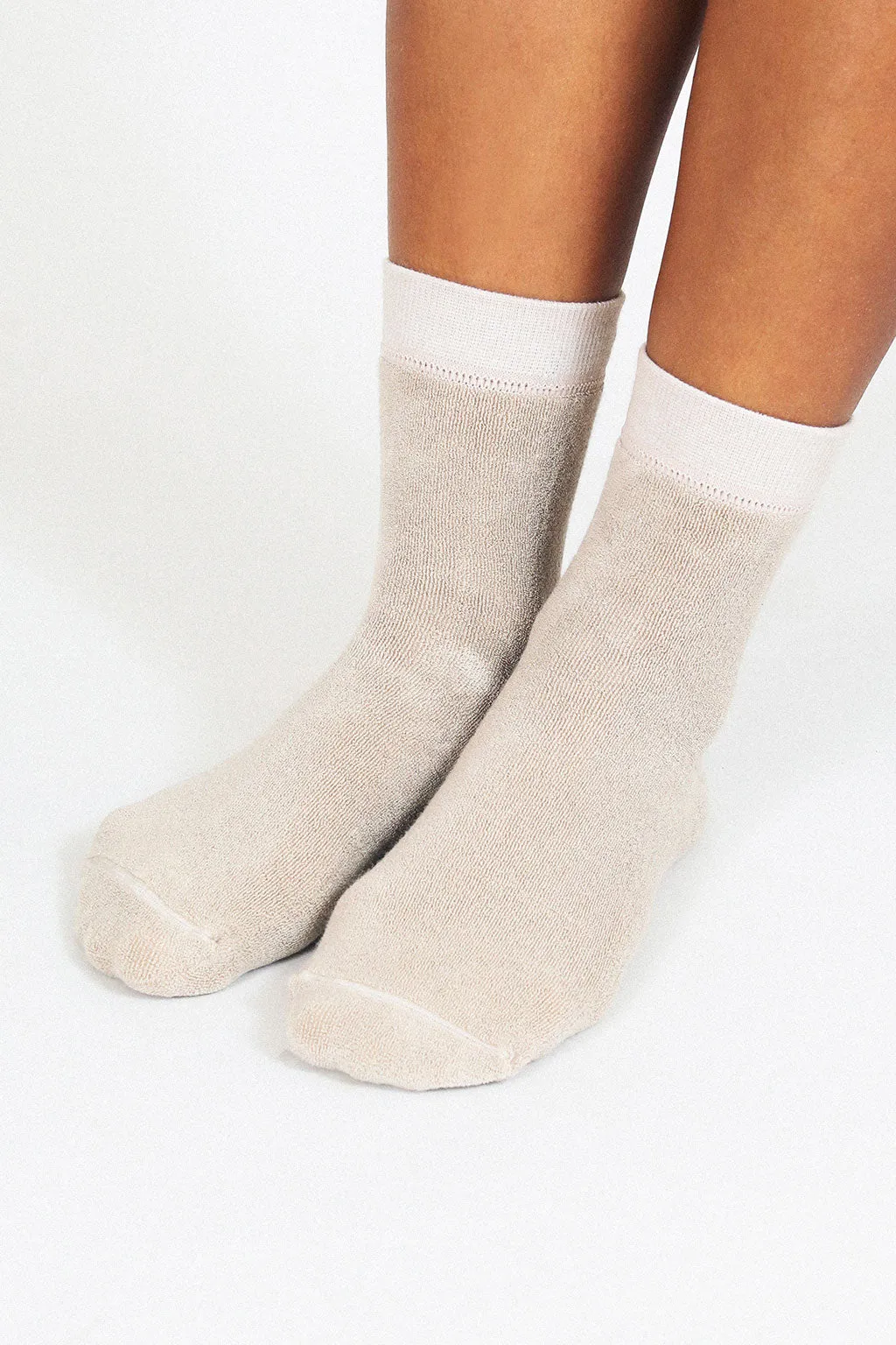 Terry Ankle Sock