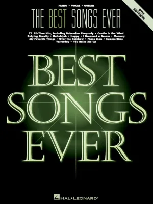 The Best Songs Ever, 9th Edition