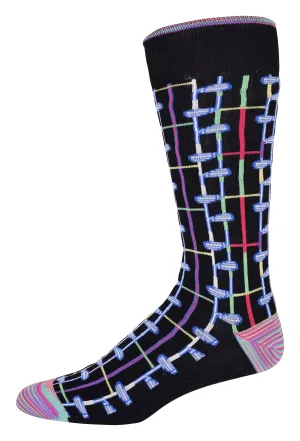 THE IRON DRIVE SOCKS