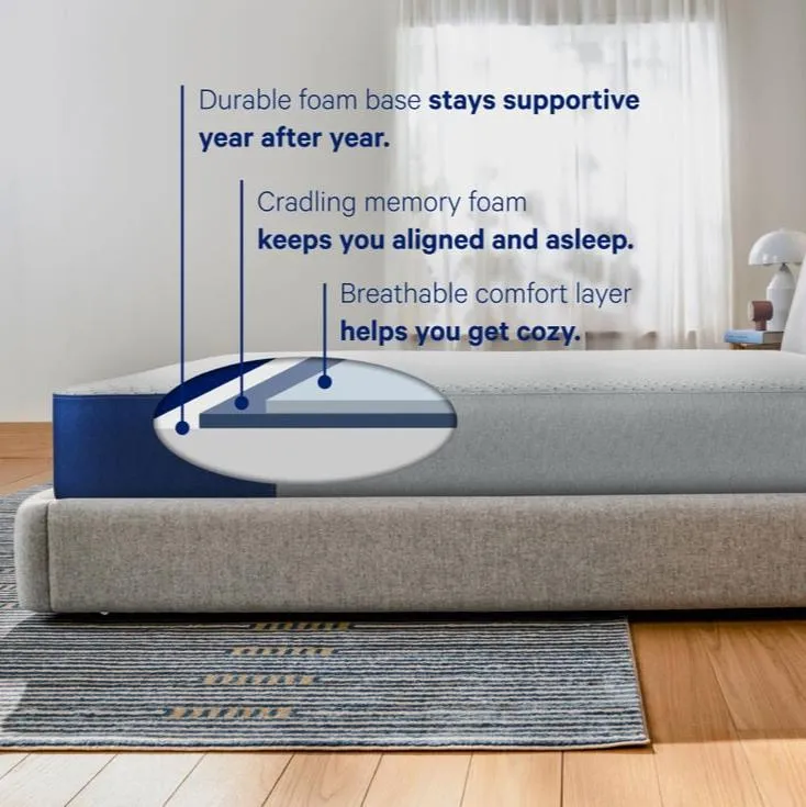 The One - Affordable Memory Foam Mattress