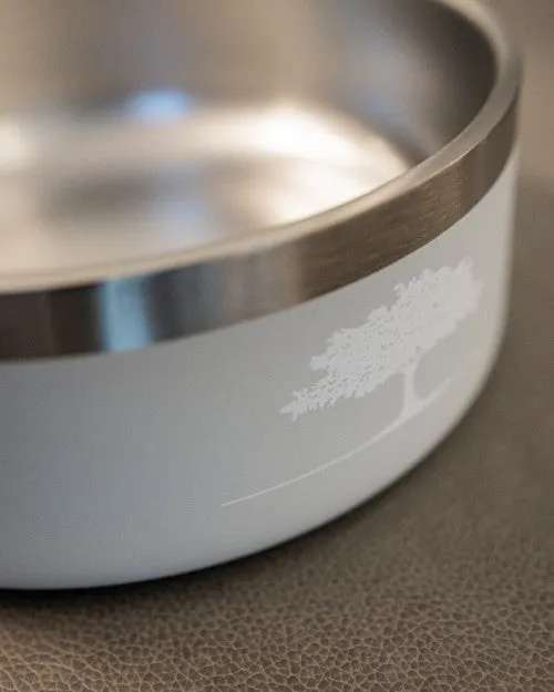 The Post Oak | Insulated Pet Bowl 32oz.