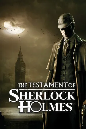 The Testament of Sherlock Holmes (PC)