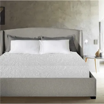 Thermo-Gel Memory Foam Mattress