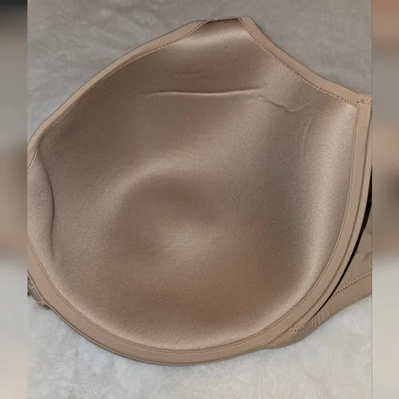 ThirdLove 24/7 Classic Full Coverage Bra in Taupe Size 48D New With Tag