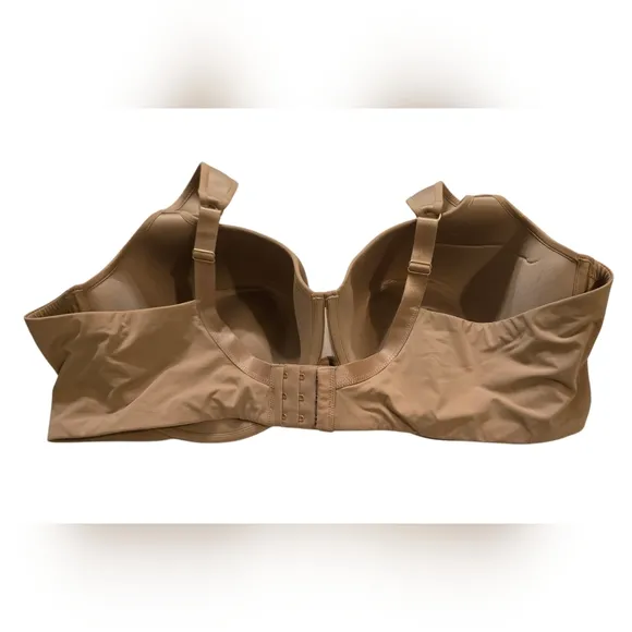 ThirdLove 24/7 Classic Full Coverage Bra in Taupe Size 48D New With Tag