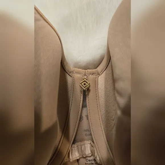 ThirdLove 24/7 Classic Full Coverage Bra in Taupe Size 48D New With Tag