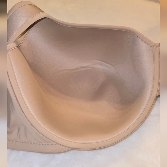 ThirdLove 24/7 Classic Full Coverage Bra in Taupe Size 48D New With Tag