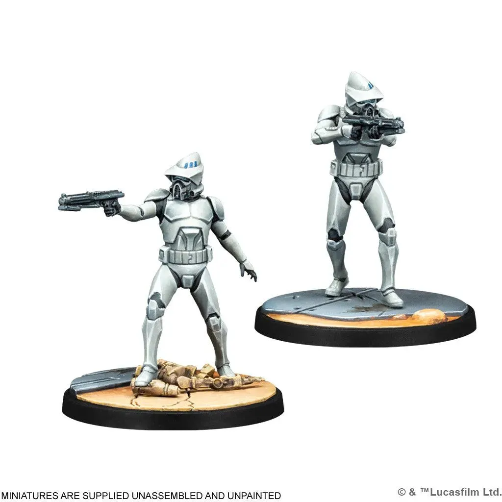 This Party's Over Squad Pack