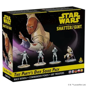 This Party's Over Squad Pack