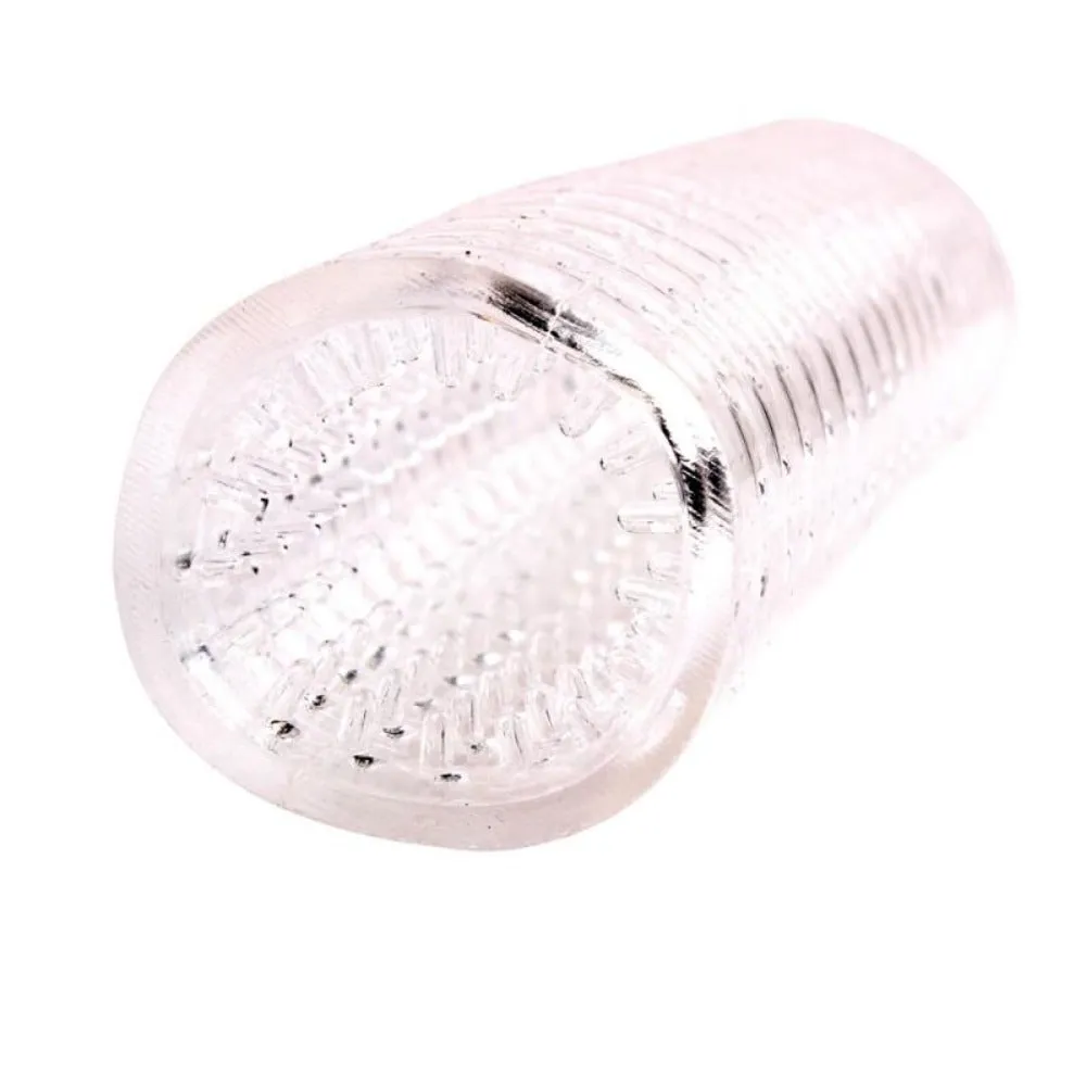 Tight Grip Stroker Sleeve Clear *
