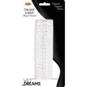 Tight Grip Stroker Sleeve Clear *