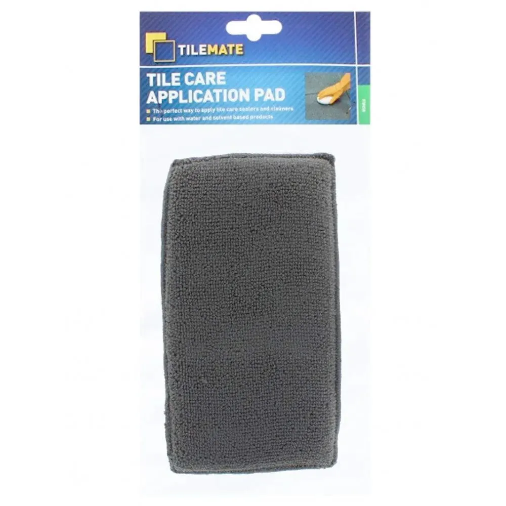 TileMate Tile Care Application Pad for Tile Cleaners and Sealers