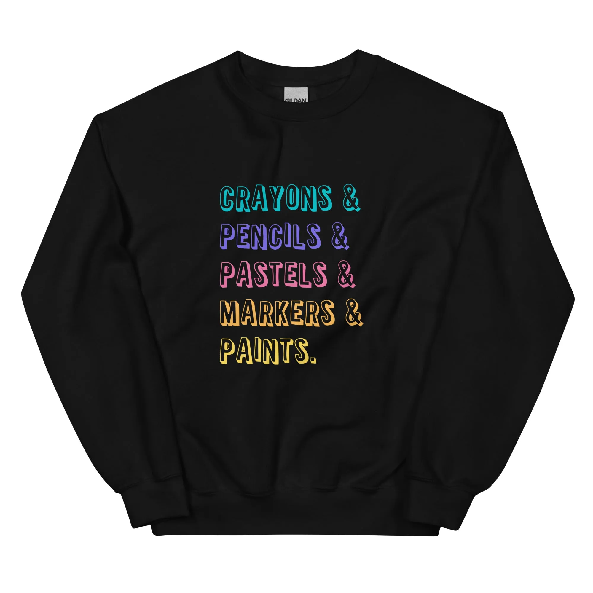 Tools of Mass Creation Sweatshirt