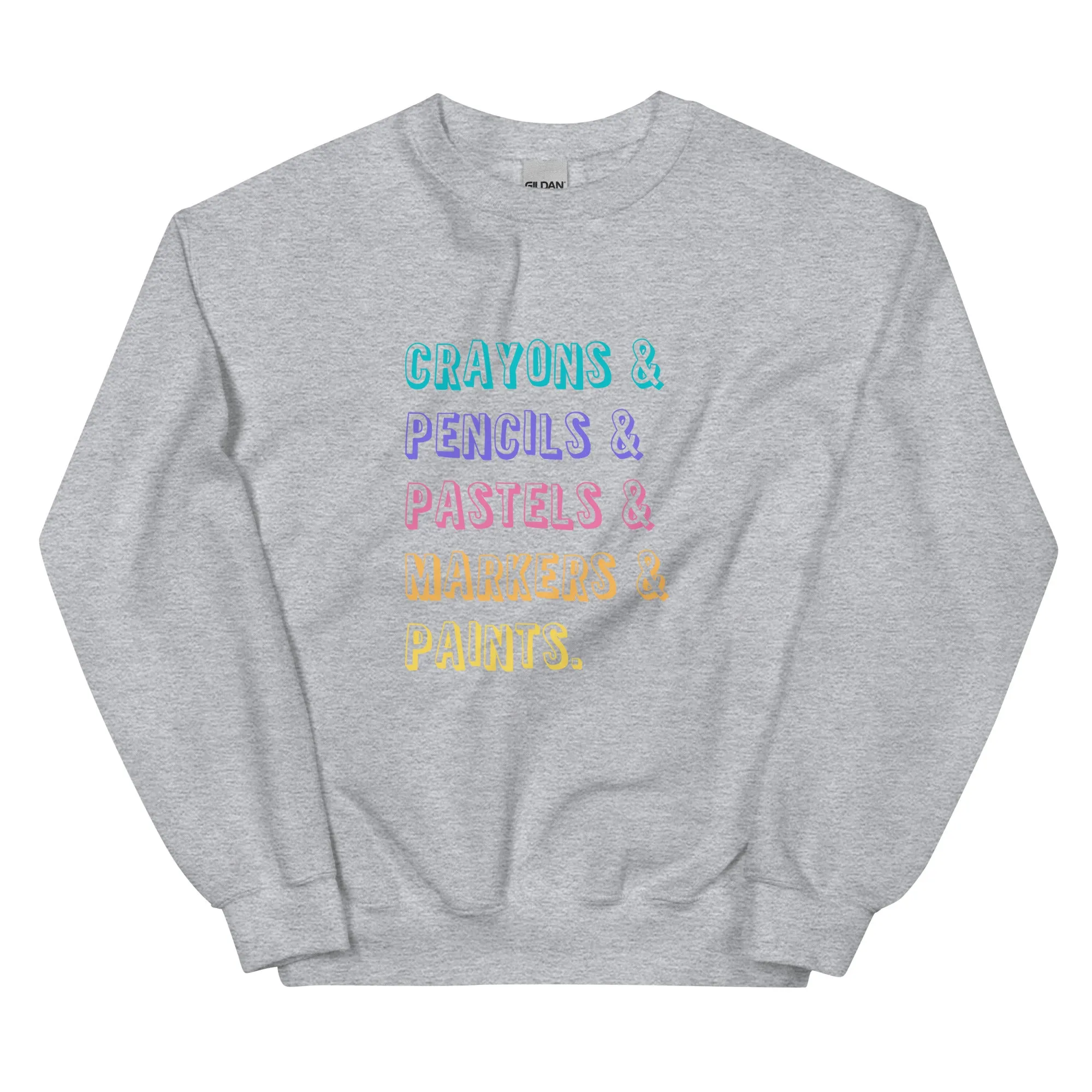 Tools of Mass Creation Sweatshirt