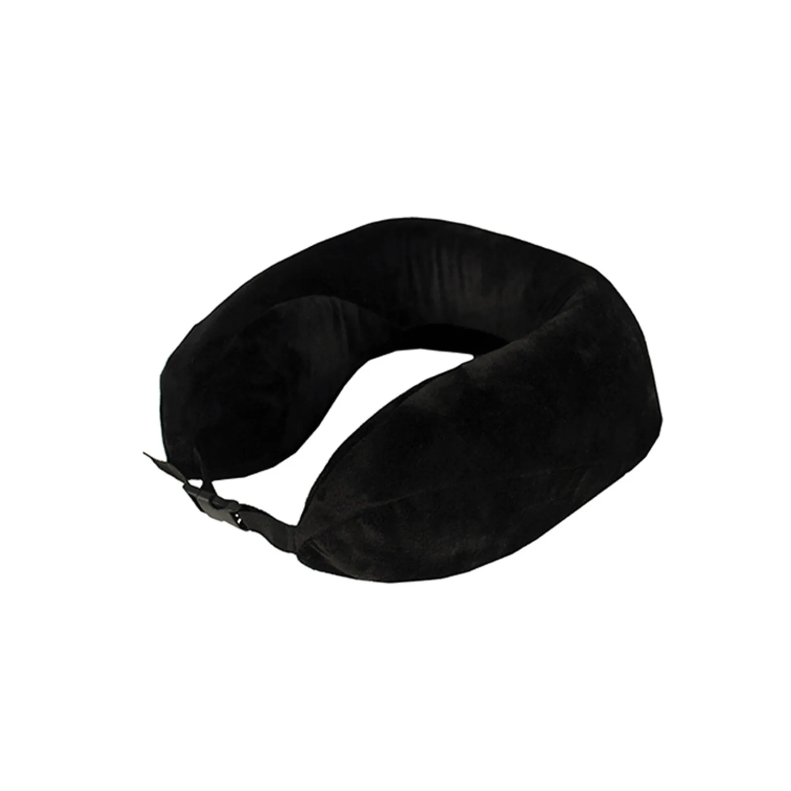 Tosca Memory Foam Neck Cushion Black