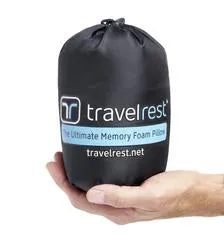 Travelrest Nest™ Ultimate Memory Foam Travel Pillow