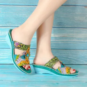 Trinidad® | Orthopedic anti-slip sandals