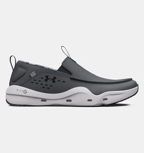 UA Mens Micro G Kilchis RCVR Camo Shoe