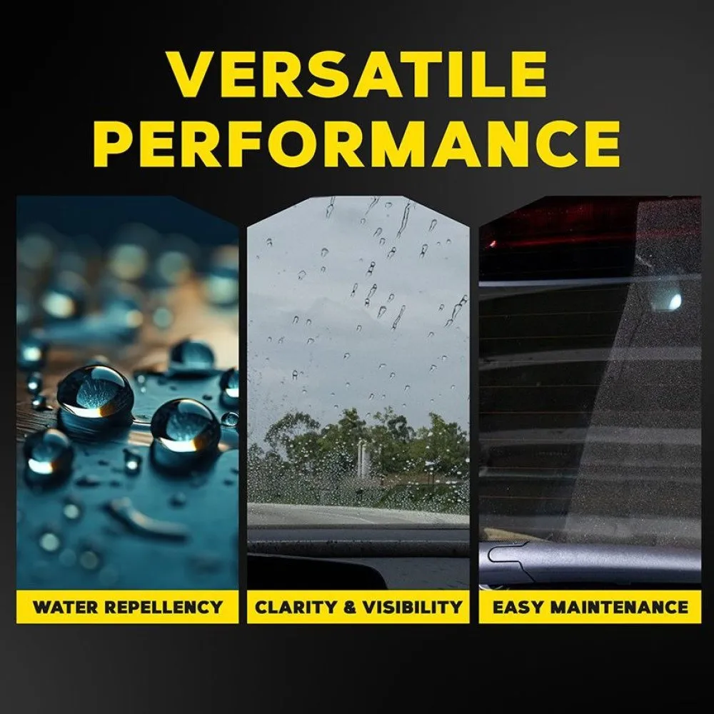 Ultimate Glass Cleaner and Water Repellent Meguiar's, 473ml